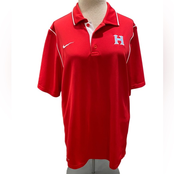 Embroidered Nike Dri-Fit Coach’s Polo - Picture 2 of 4